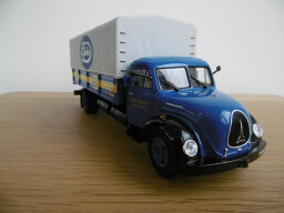 Magirus Deutz S6500 Truck Edeka Telonato 1956